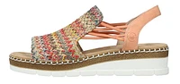 Pink Multi Woven