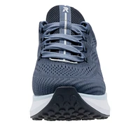 Blue Lace Up Runner