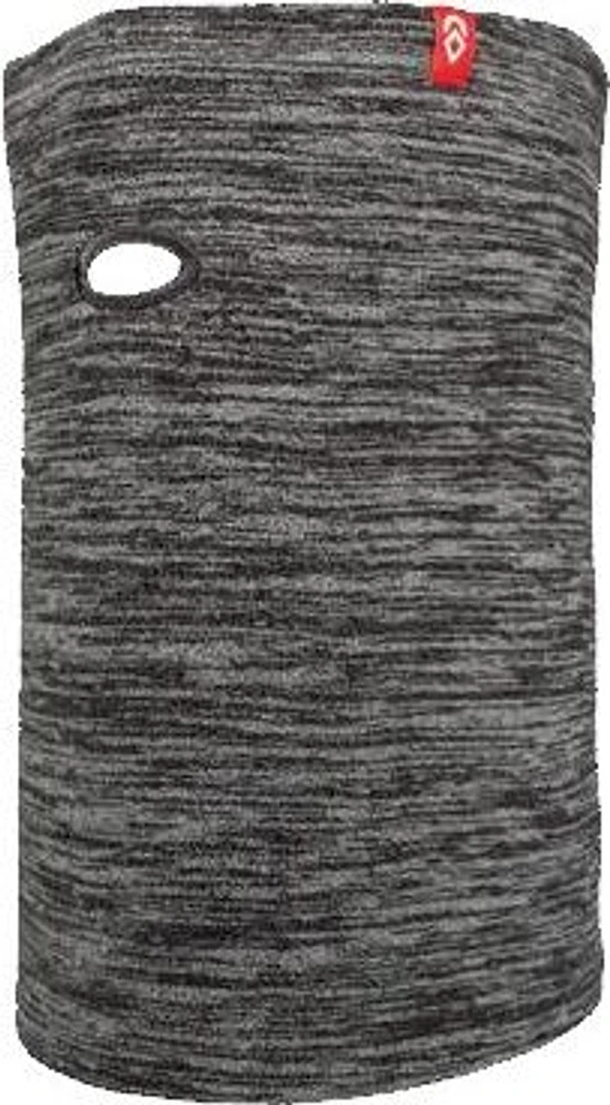 Micro Fleece Heather Black
