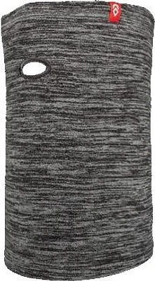 Micro Fleece Heather Black