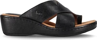 Summer Leather Like Black