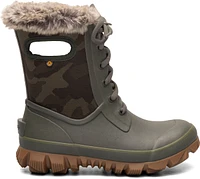 Arcata Tonal Camo Dark Green