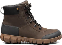 Arcata Urban Leather Mid Chocolate