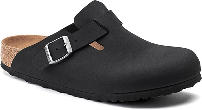 Boston Vegan Black Birkibuc - Narrow