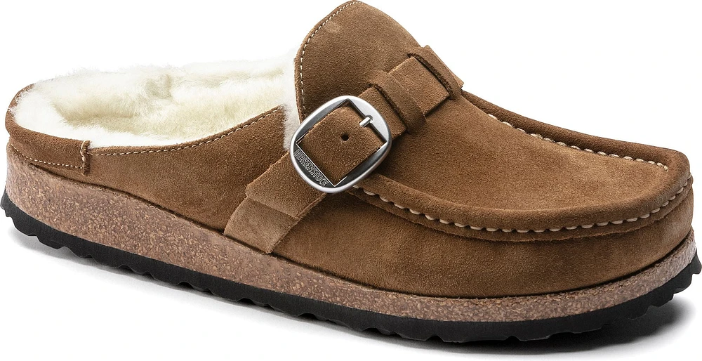 Buckley Shearling Tea Narrow