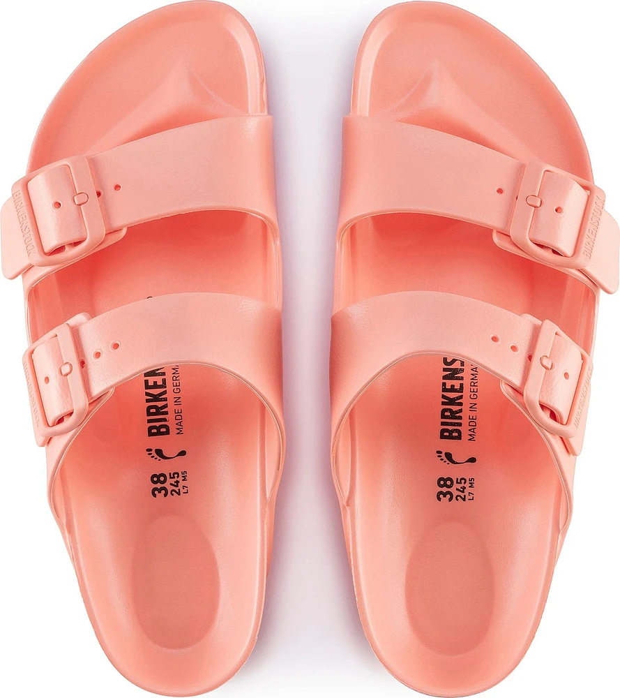 Arizona Eva Coral Peach - Narrow
