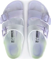 Arizona Eva Purple & Lime - Narrow