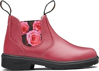 2251 Kids Mauve With Pink Rose Elastic