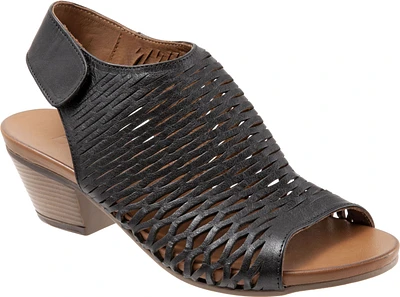 Lacey Slingback Sandal Black