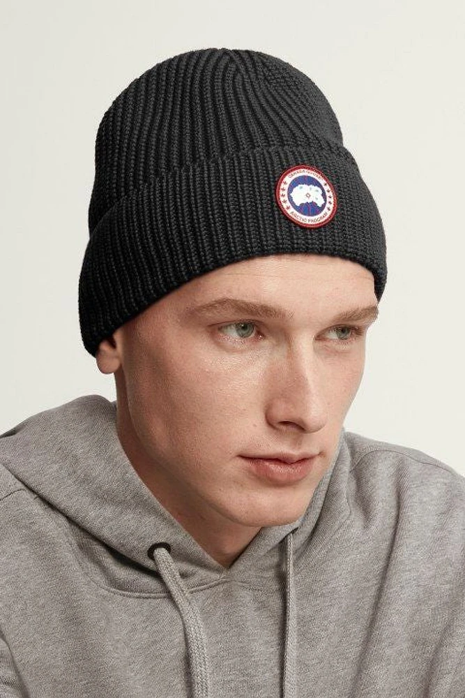 Arctic Disc Rib Toque