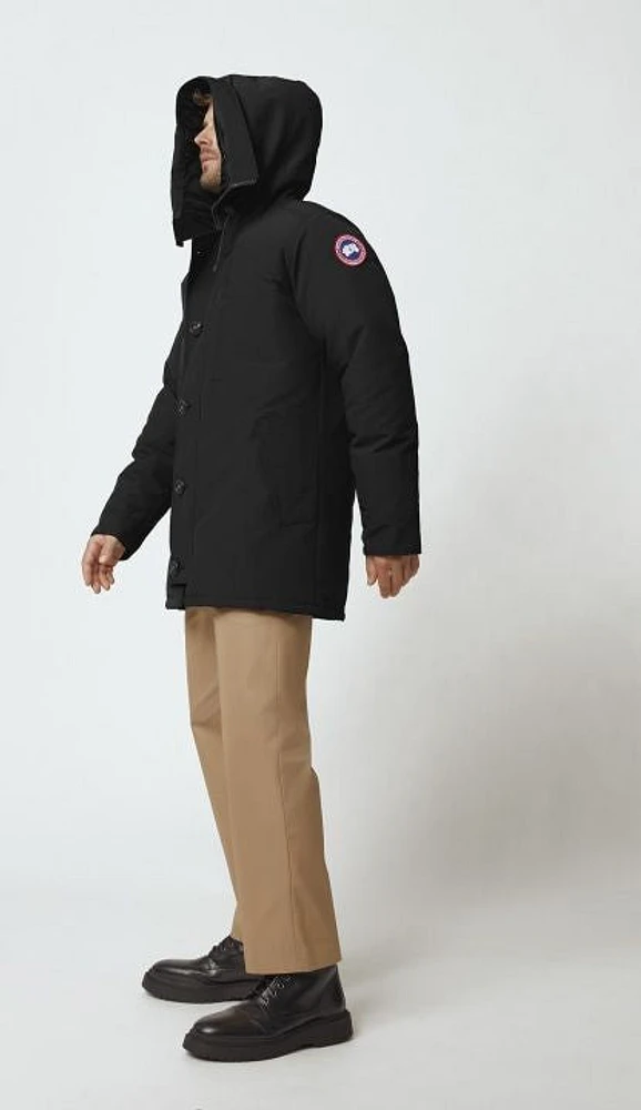 Chateau Parka
