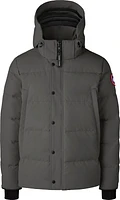 Wyndham Parka Graphite