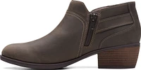 Charlten Grace Taupe Oil Leather