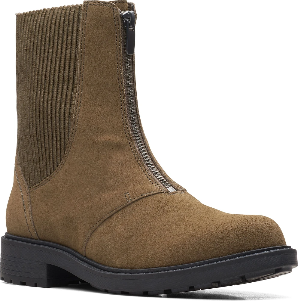 Orinoco2 Up Dark Olive