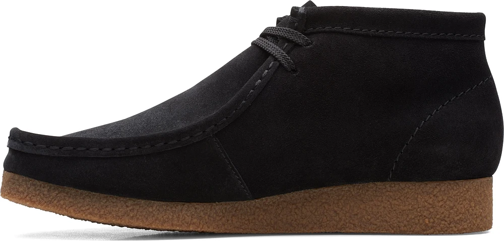 Shacre Boot Black Suede