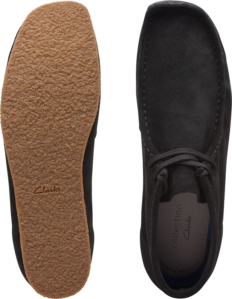 Shacre Boot Black Suede