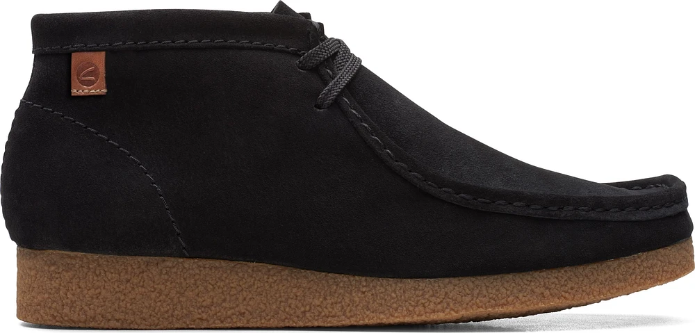 Shacre Boot Black Suede