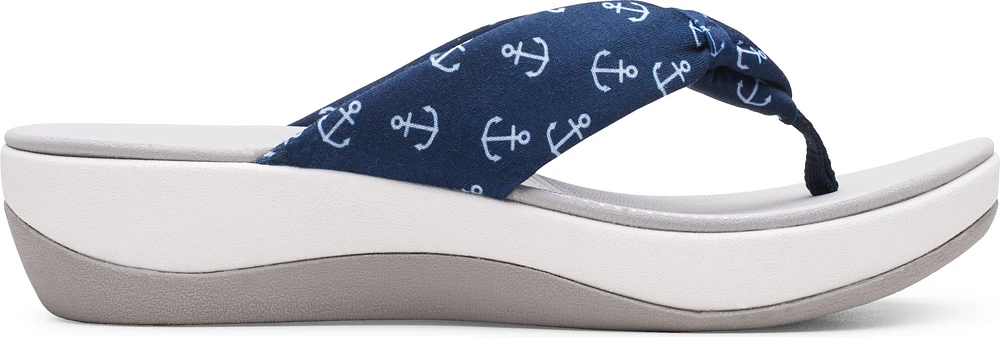 Arla Glison Navy Anchors