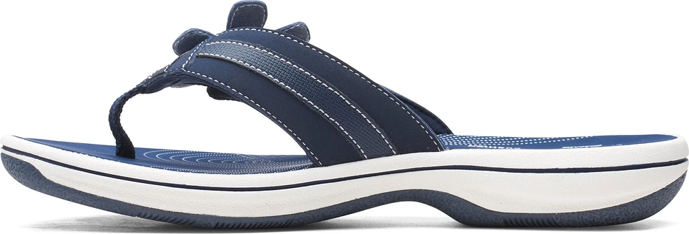 Brinkley Flora Navy