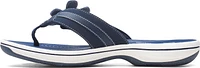 Brinkley Flora Navy