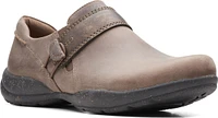 Roseville Dot Dark Taupe