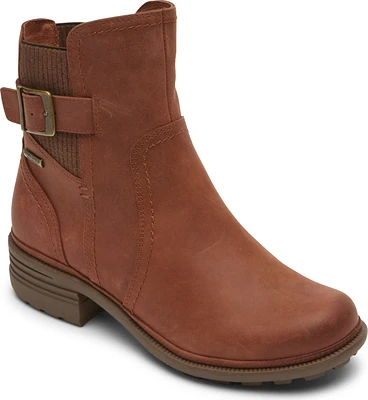 Brunswick Buckle Brown