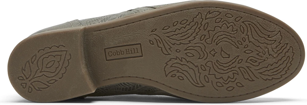 Crosbie Bootie Dusty Olive