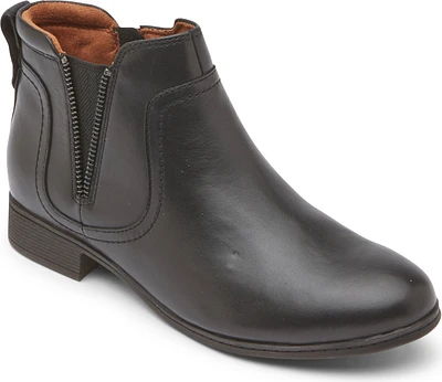 Crosby Boot Black