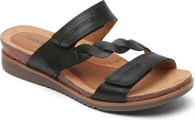 Women's May Slide Black