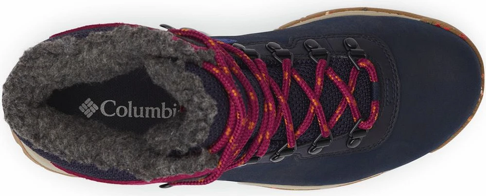 Newton Ridge Plus Omni-heat Dark Nocturnal