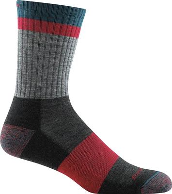 Heady Stripe Gray