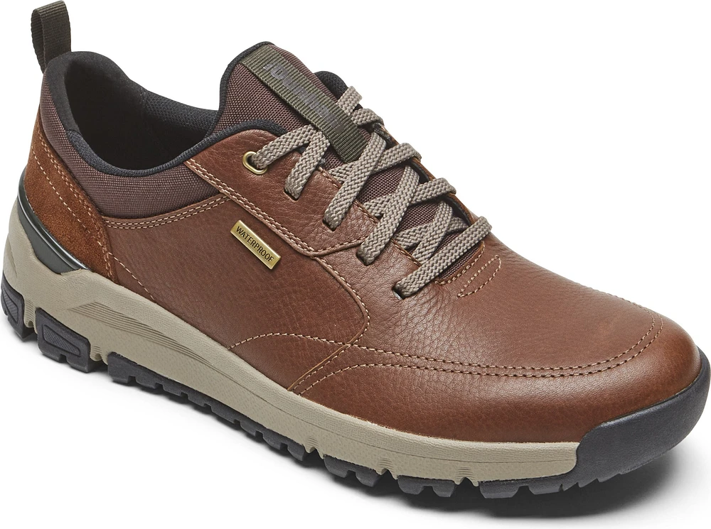 Glastonbury Ubal II Brown Wide