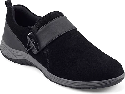 Harby Suede Black