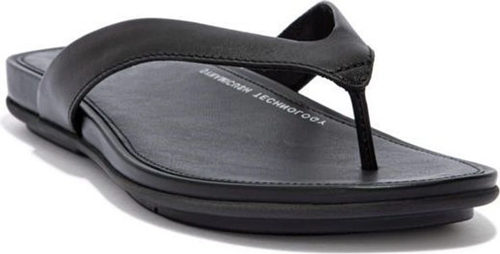 Gracie Flip Flop Black