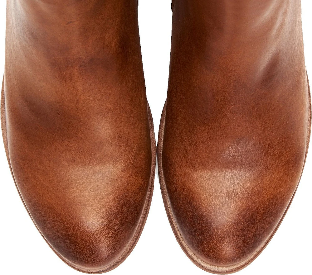 74697-caramel - Anitque Pull Up Brown