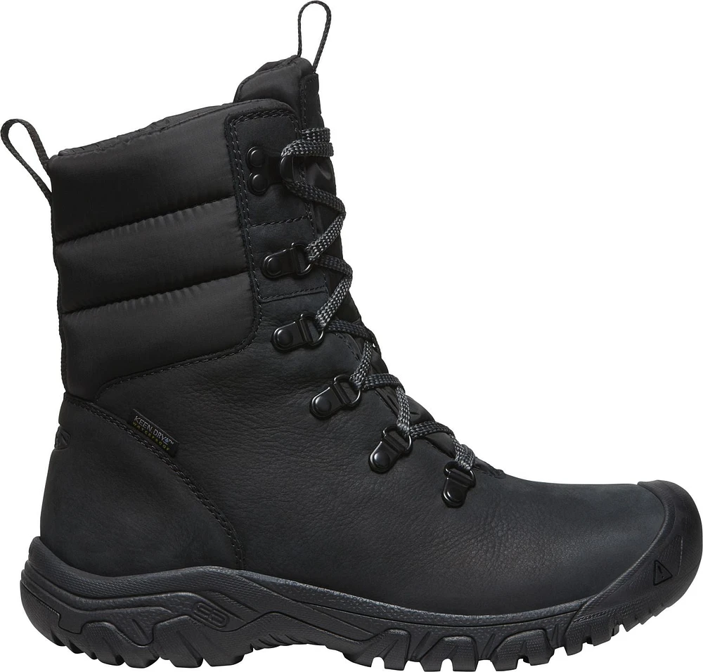 Greta Boot WP Black