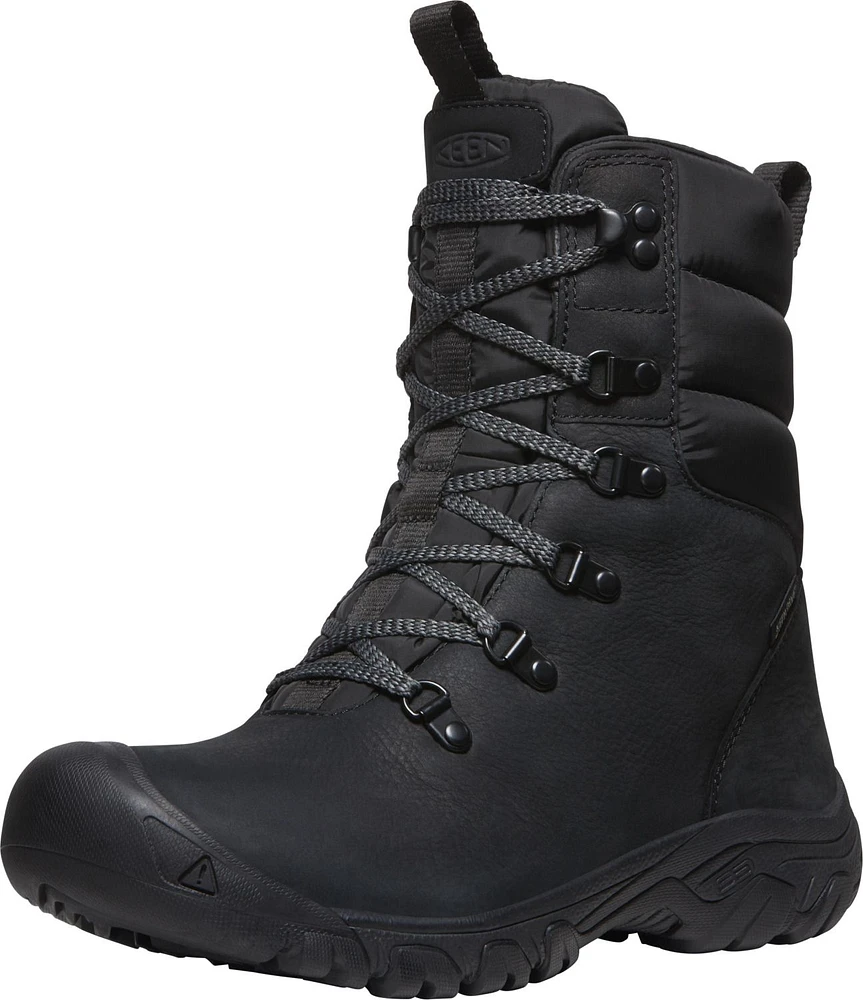Greta Boot WP Black