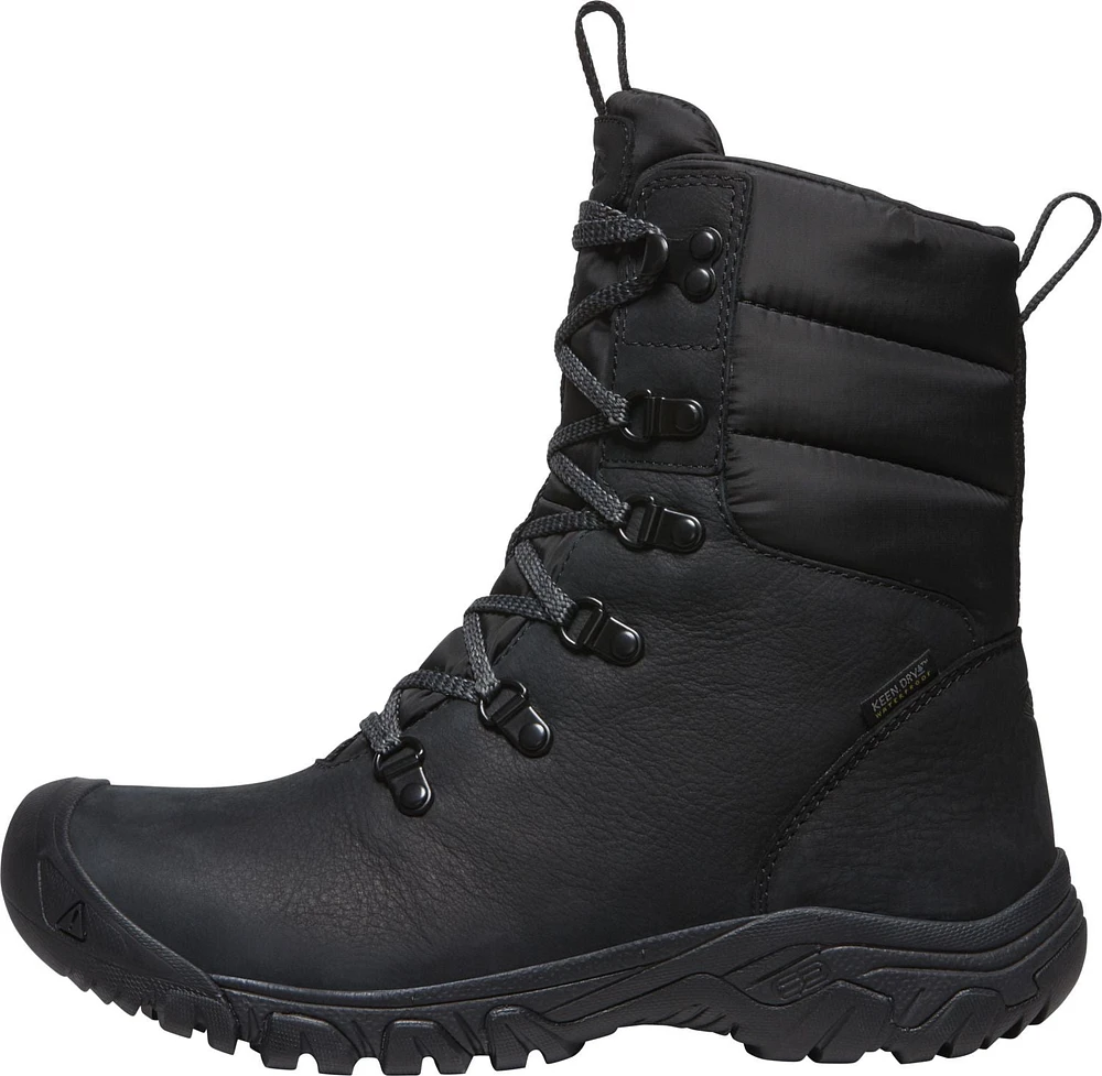 Greta Boot WP Black