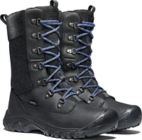 Greta Tall Boot Waterproof Black