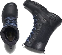 Greta Tall Boot Waterproof Black