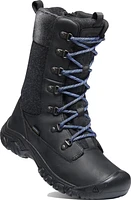 Greta Tall Boot Waterproof Black