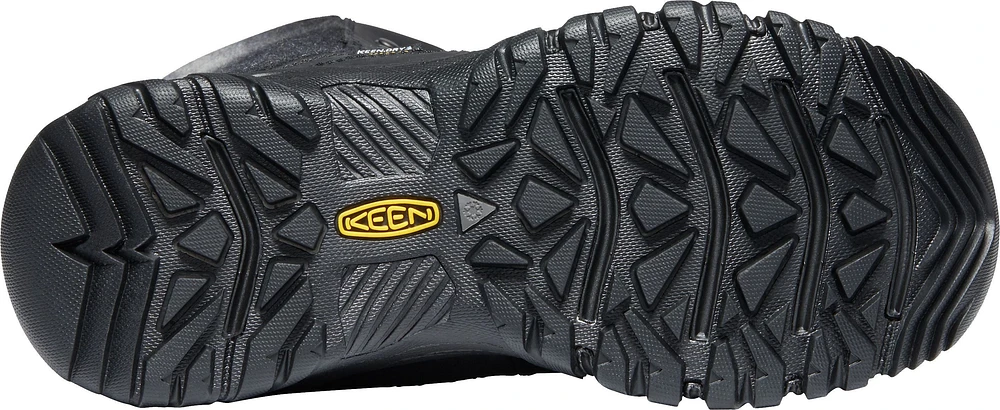 Greta Tall Boot Waterproof Black
