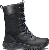 Greta Tall Boot Waterproof Black