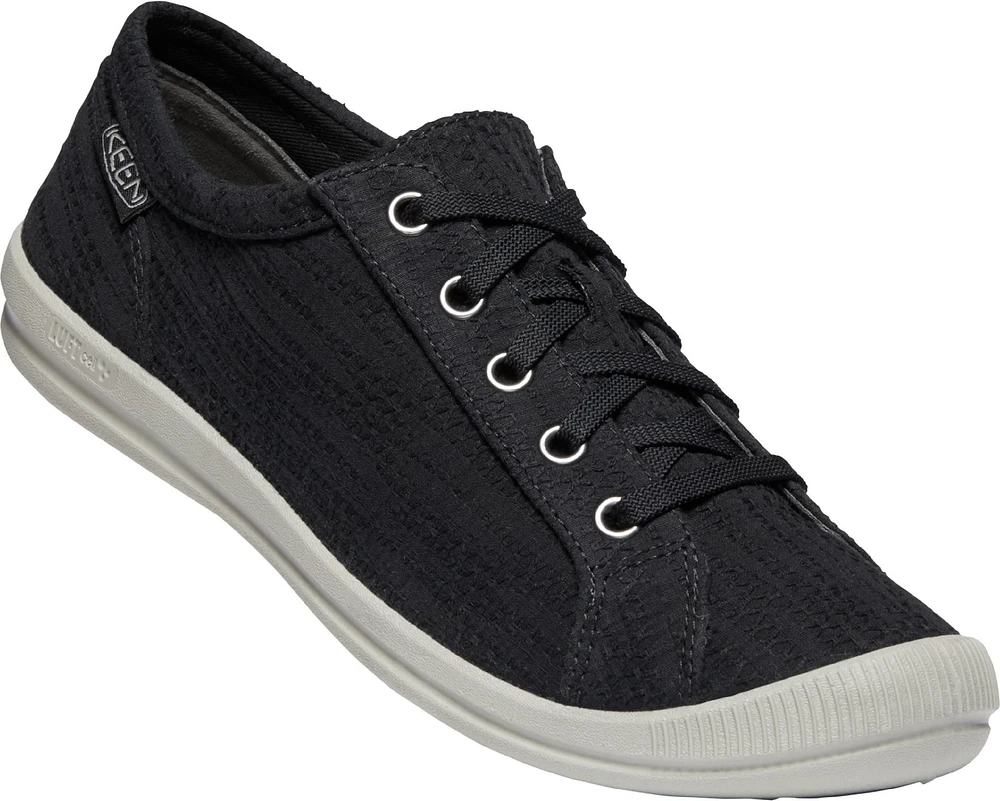 W Lorelai Sneaker Hemp Black