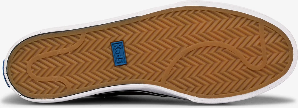 Jump Kick Duo Leather Black