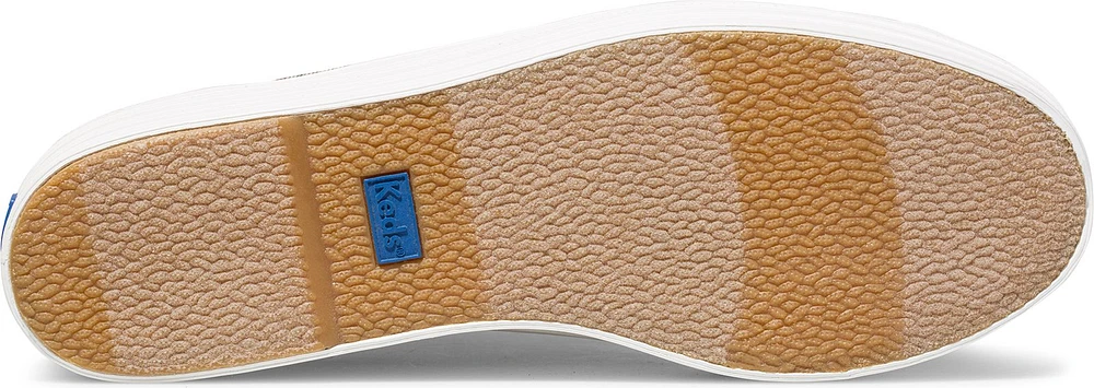 Triple Up Waxed Canvas Black Multi