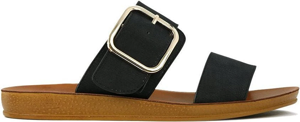 Doti Sandal Black