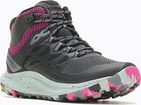 Antora 3 Mid Waterprrof Black