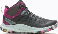 Antora 3 Mid Waterprrof Black