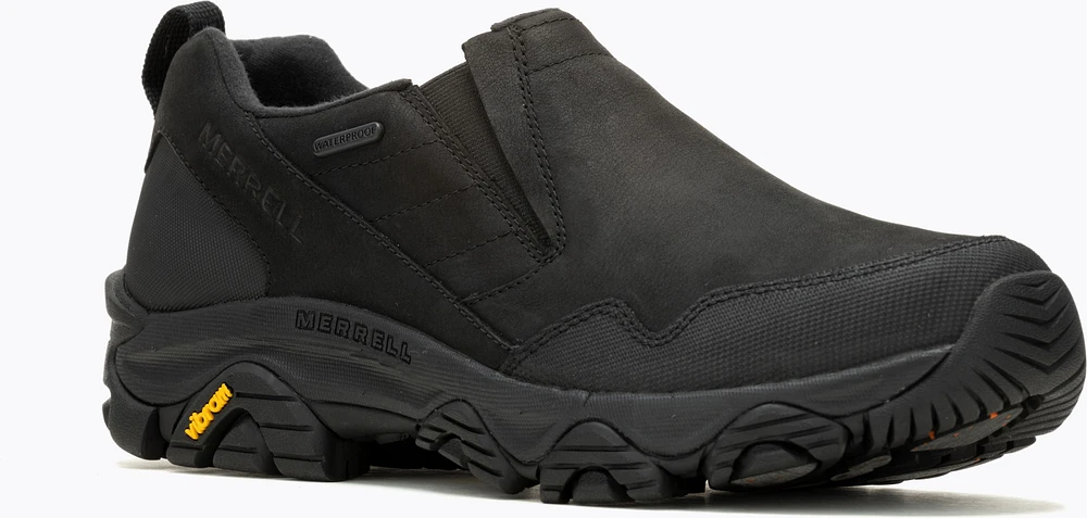Men's Coldpack 3 Thermo Moc WP Black